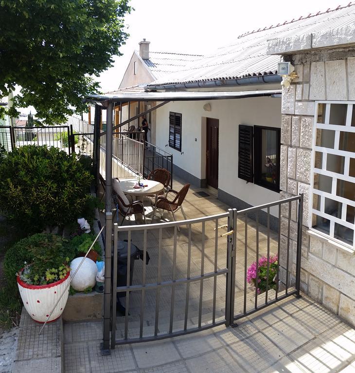 Apartment Nereo Senj  Exterior photo